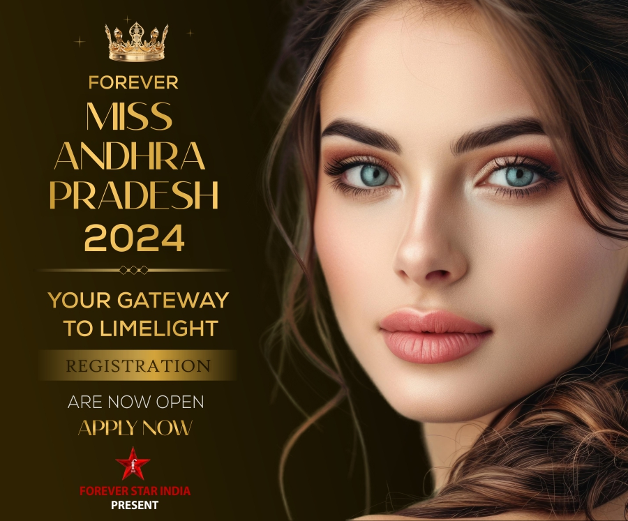 Miss Andhra Pradesh 2024